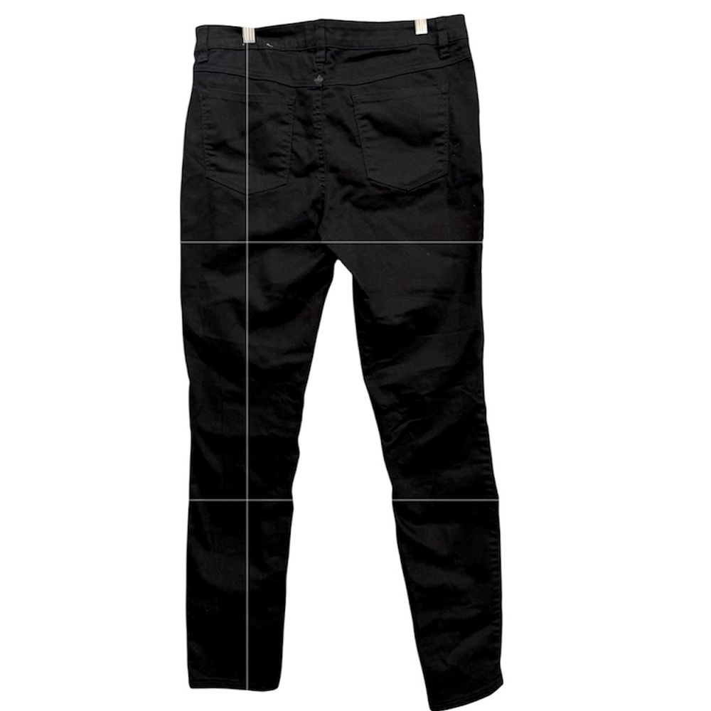 Prana Women's Black Skinny Jeans size 10/30